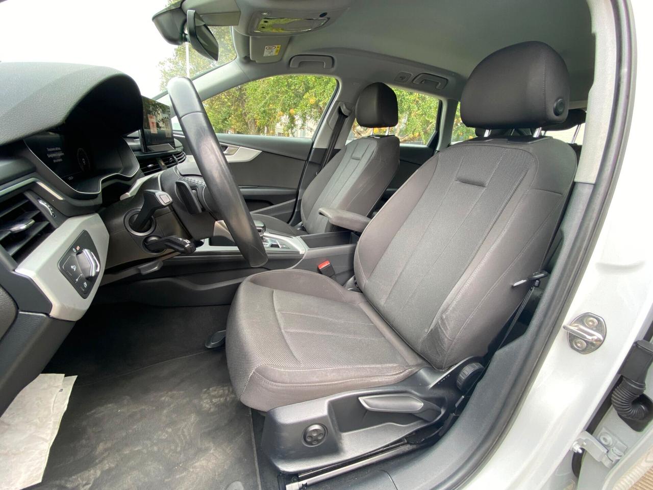 Audi A4 Avant 30 TDI/136 CV S tronic Business Advanced