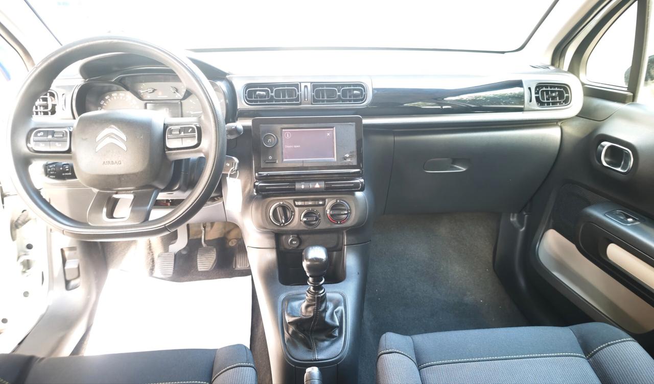 Citroen C3 BlueHDi 100 S&S C-Series