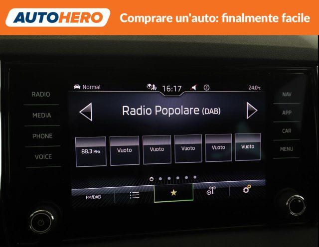 SKODA Karoq 2.0 TDI SCR 4x4 DSG Style