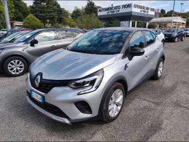 RENAULT Captur II 2019 - Captur 1.6 E-Tech hybrid Zen 145cv auto