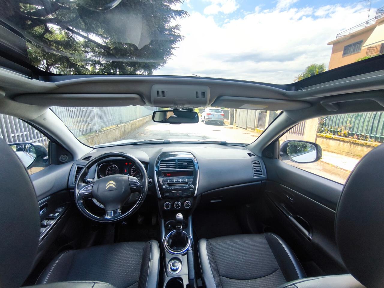 CITROEN C4 AIRCROSS 1,6 HDI 4WD – 115CV -S E S EXCLUSIVE