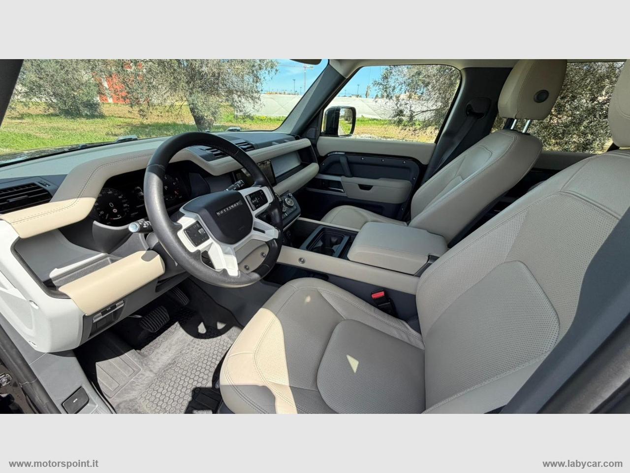 LAND ROVER Defender 110 3.0D AUTOCARRO I6 200 CV X-Dynam. HSE