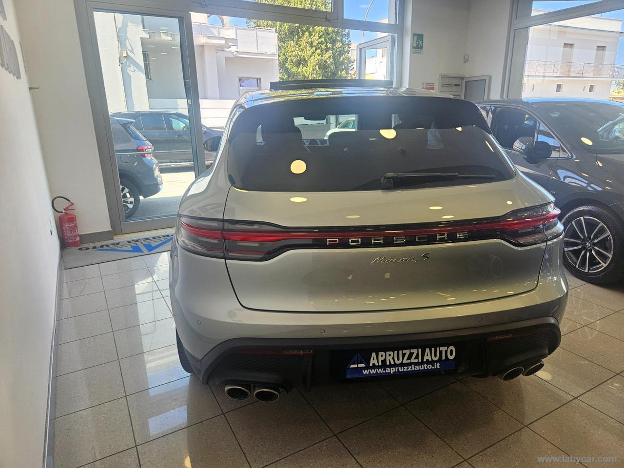 PORSCHE Macan 2.9 S
