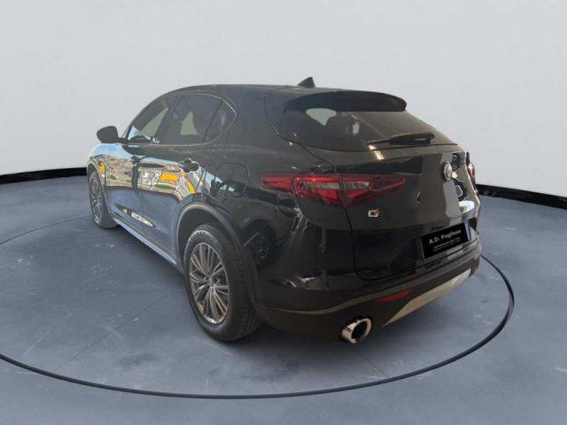 ALFA ROMEO Stelvio - 2.2 Turbodiesel 210 CV AT8 Q4 Business