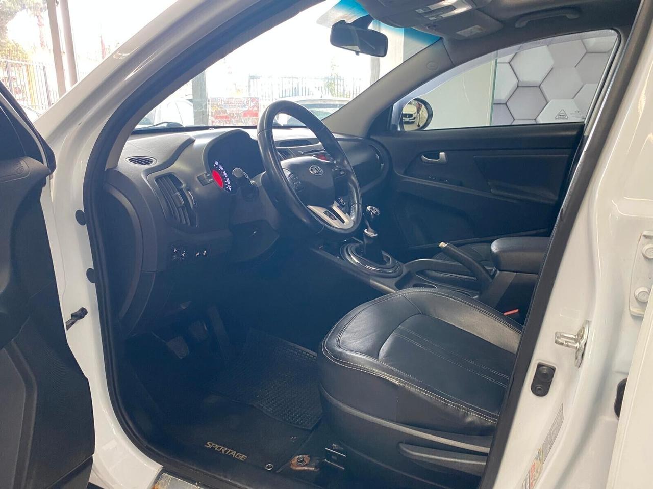 Kia Sportage 1.7 CRDI VGT 2WD Class TETTO