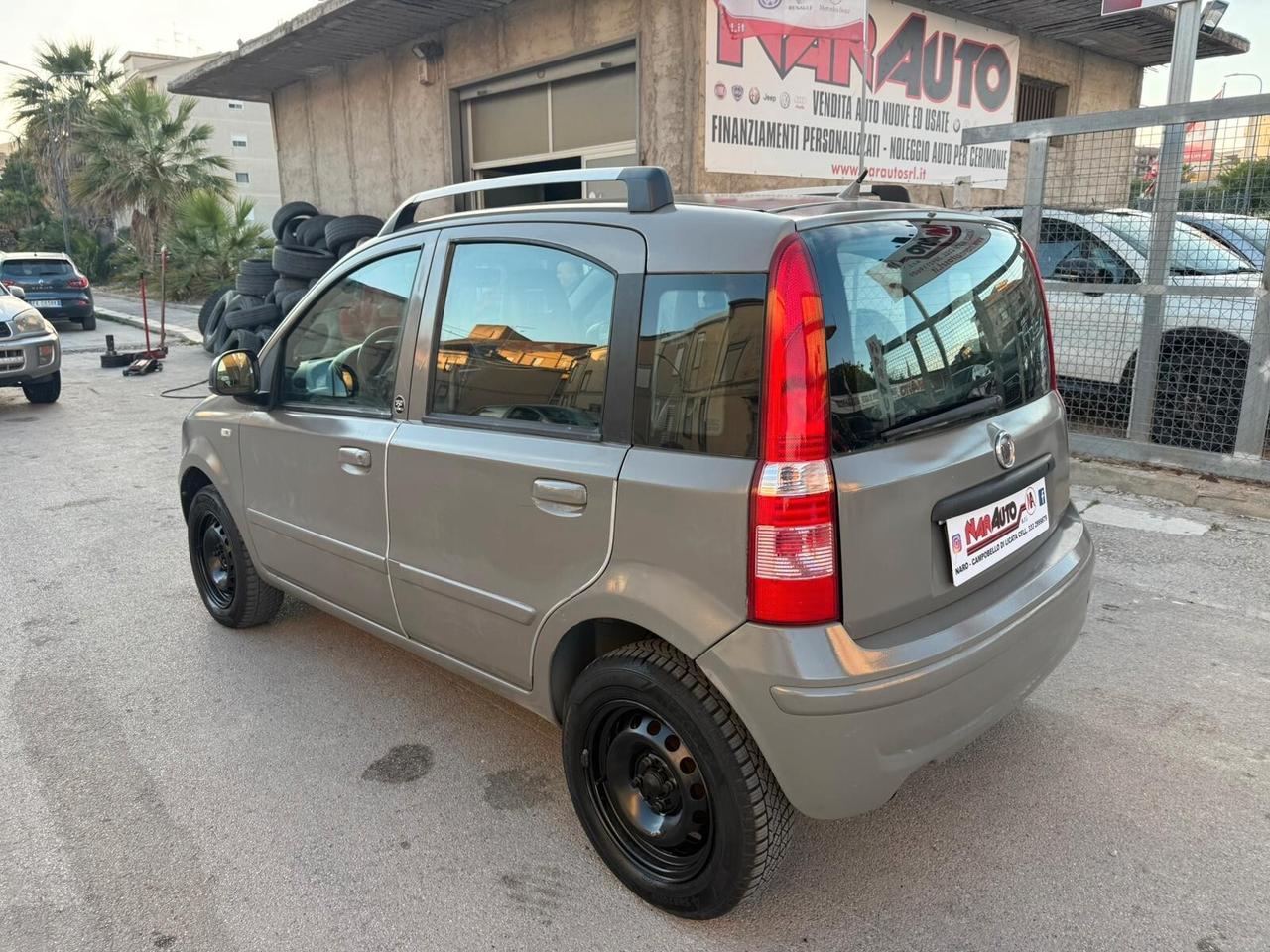 Fiat Panda 1.4 Dynamic Natural Power