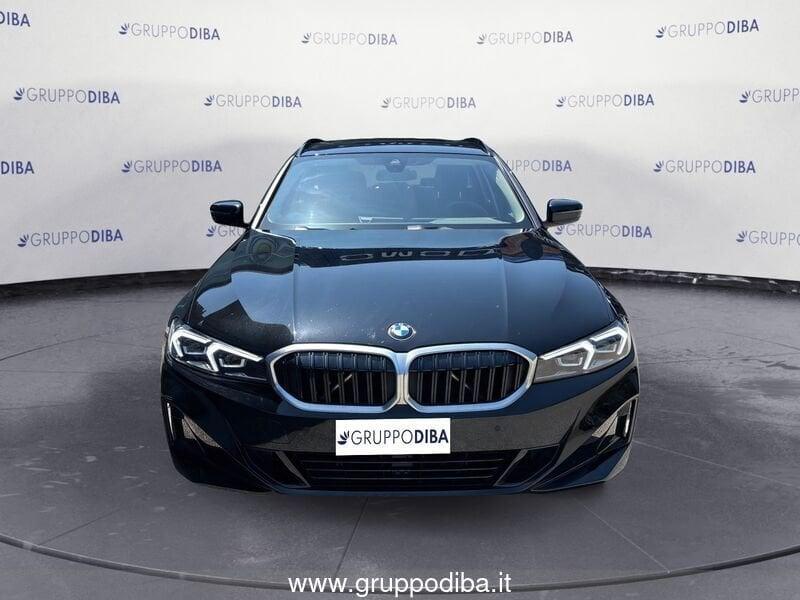 BMW Serie 3 Touring Serie 3 G21 2022 Touring 318d Touring mhev 48V auto