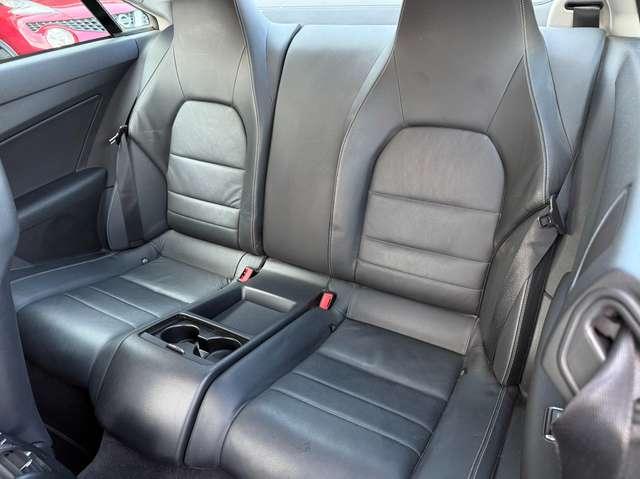 Mercedes-Benz E 220 Classe ECoupe Coupe cdi be Avantgarde