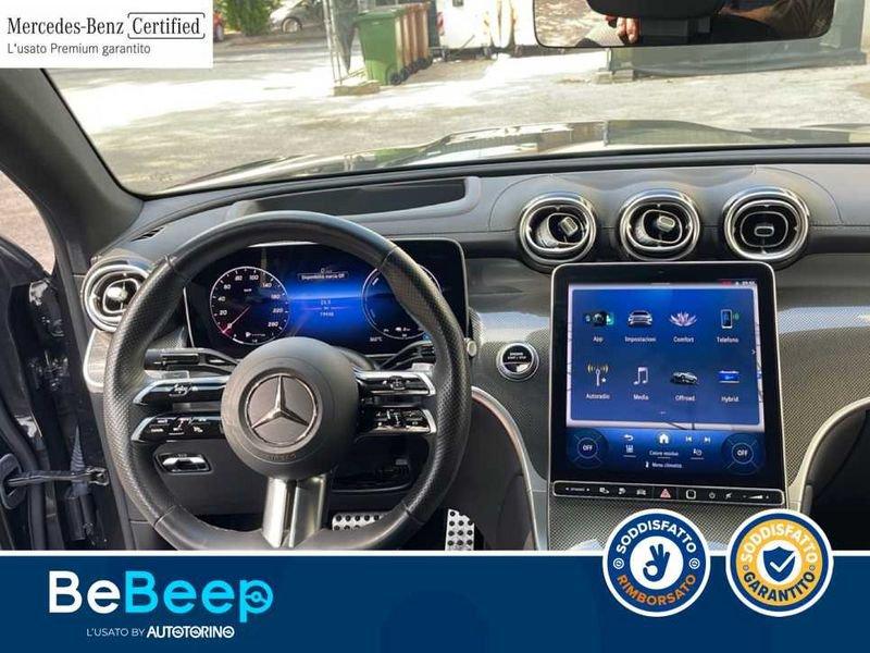 Mercedes-Benz GLC Coupé GLC COUPE 300 DE PHEV AMG LINE PREMIUM PLUS 4MATIC