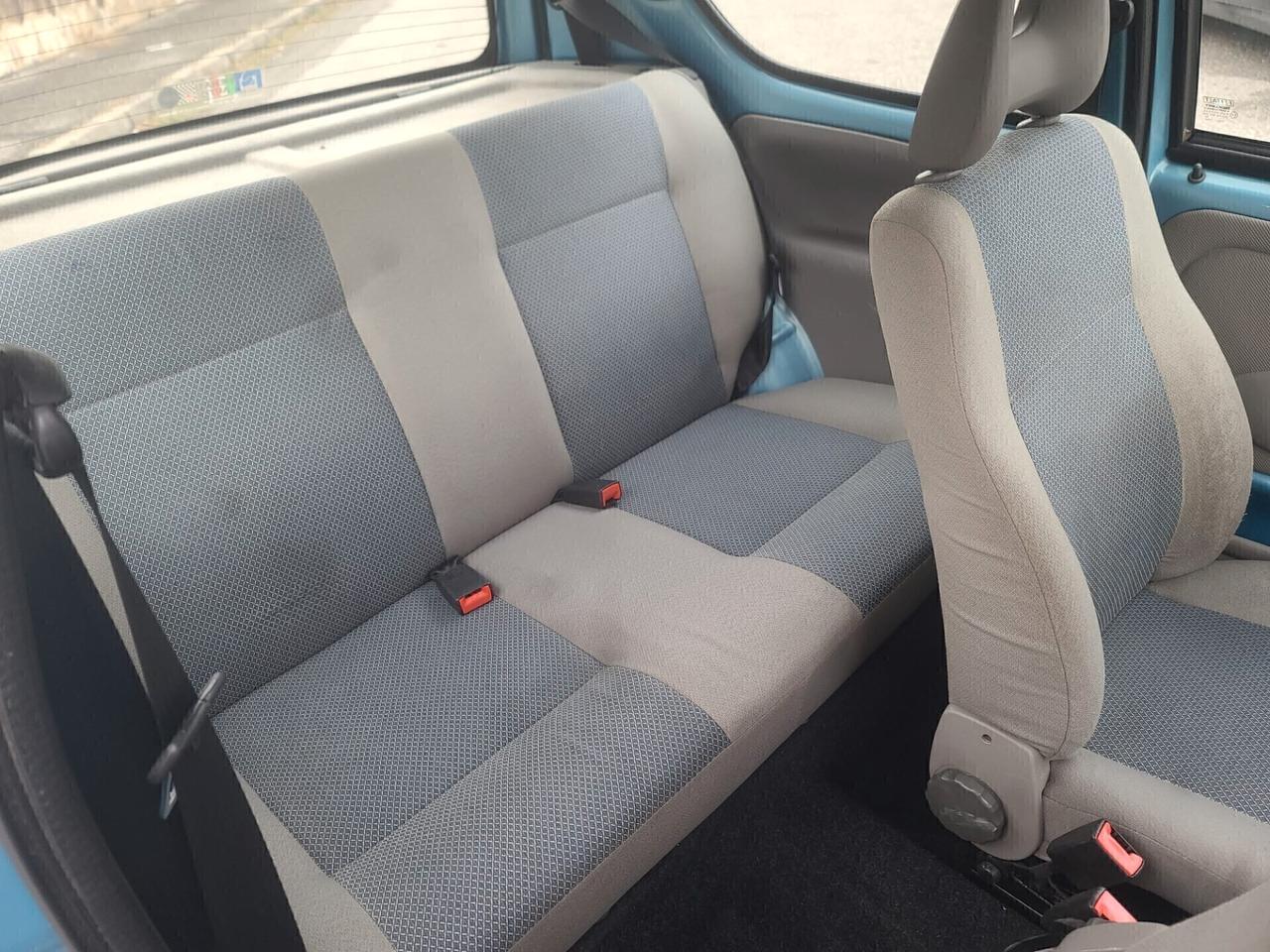 Fiat 600 1.100benz x neopatentati