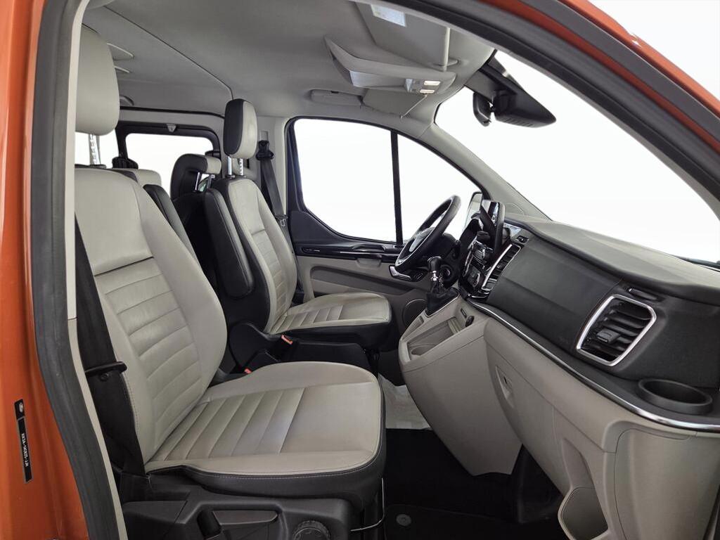 Ford Tourneo Custom 320 2.0 tdci MHEV 130cv Titanium L1H1 E6.2