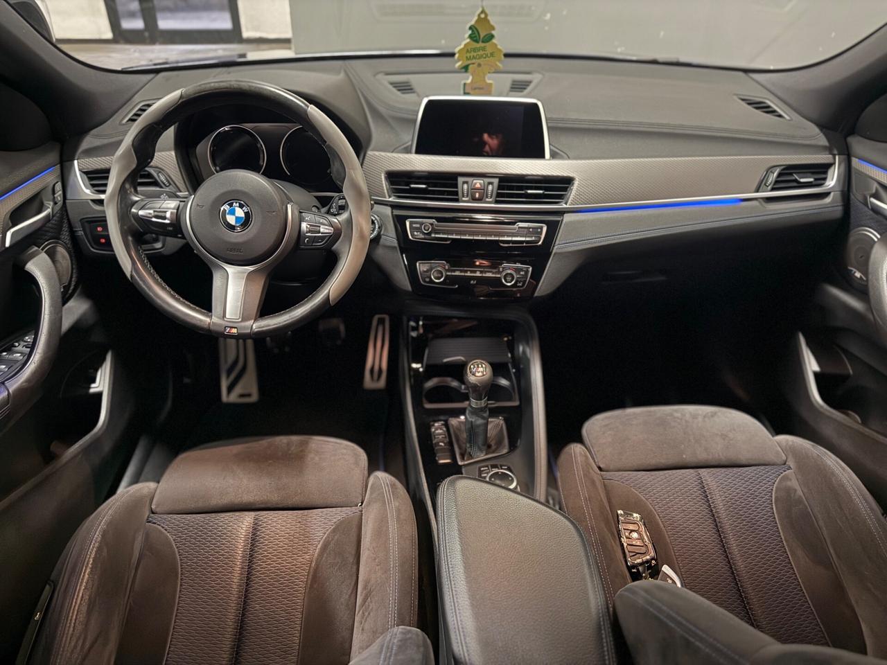 Bmw X2 sDrive18d Msport-X