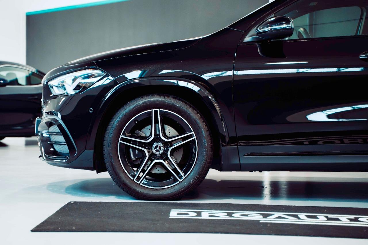 Mercedes-benz GLA 200d AMG Line Premium IVA ESP/TETTO/19"