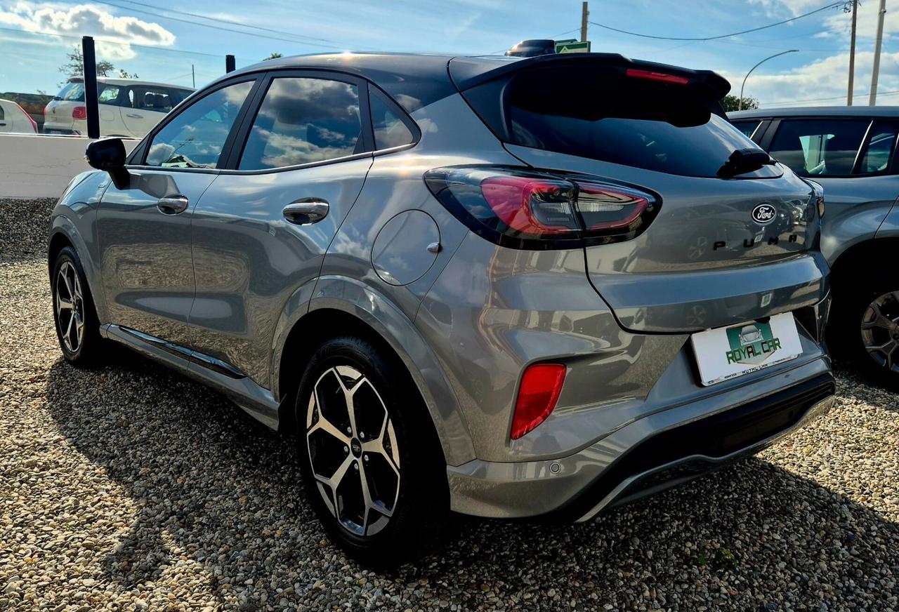 Ford Puma 1.0 EcoBoost Hybrid 125 CV S&S aut. ST-Line X
