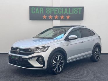 VOLKSWAGEN Taigo 1.0 TSI 115 CV DSG R-Line NEOPAT.|TETTO|LED|18'