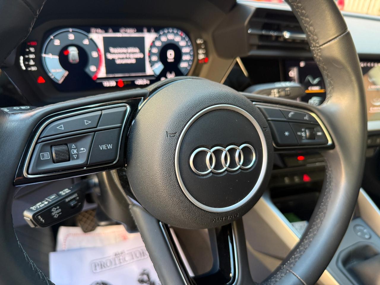 Audi A3 SERVICE COMPLETO - NEOPATENTATI UNICO PROPRIETARIO