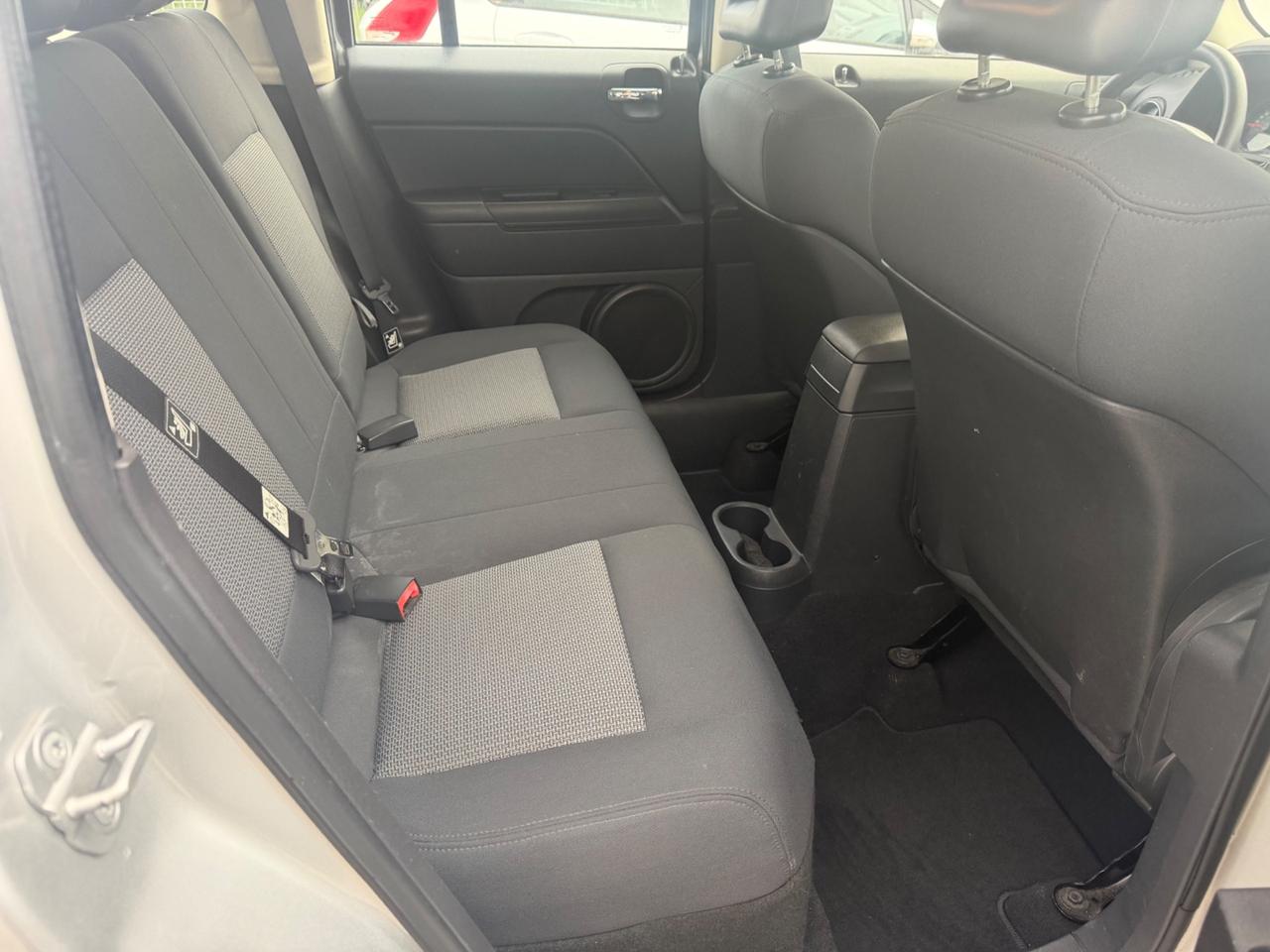 Jeep Patriot 2.0 Turbodiesel 4X4 DPF Limited