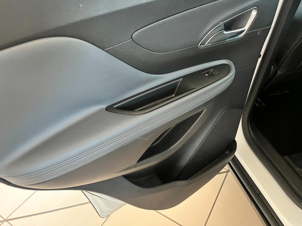Opel Mokka 1.4 Turbo GPL Tech 140CV 4x2 Cosmo