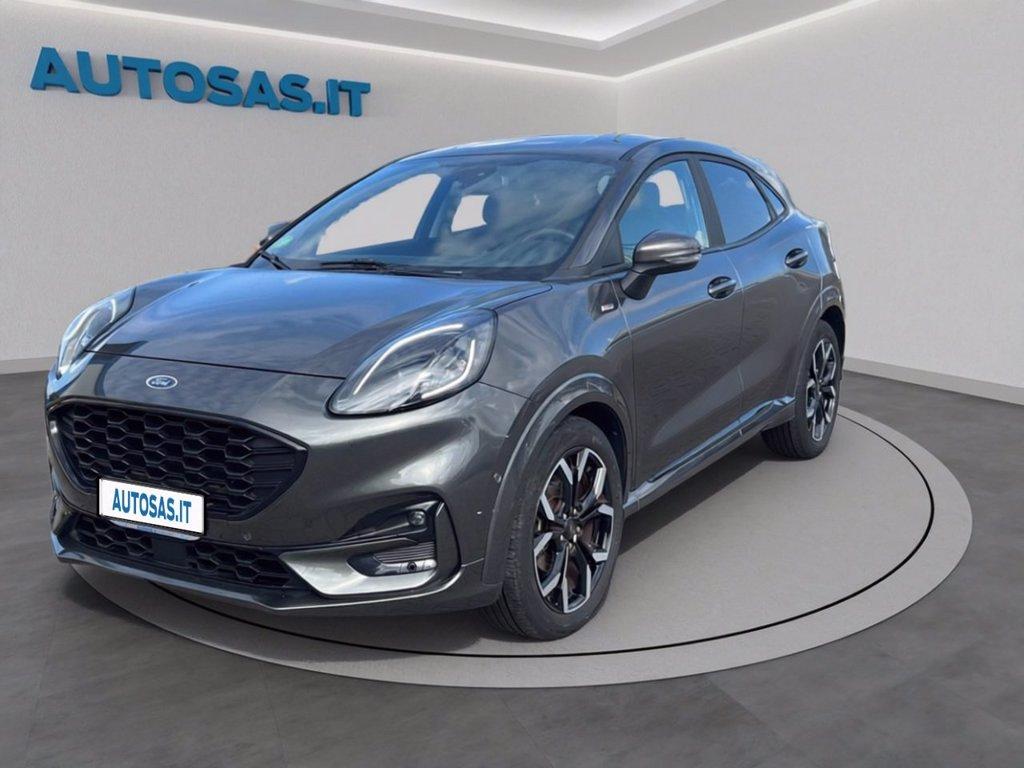FORD Puma 1.0 EcoBoost Hybrid 125 CV S&S ST-Line X del 2023