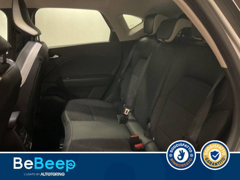 Renault Captur 1.6 E-TECH HYBRID INTENS 145CV AUTO