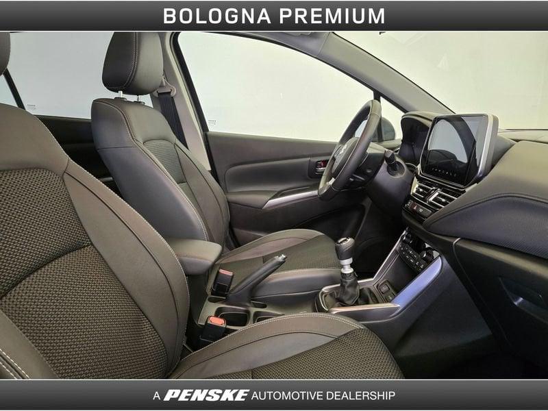 Suzuki S-Cross S-Cross 1.4 Hybrid 4WD AllGrip Yoru