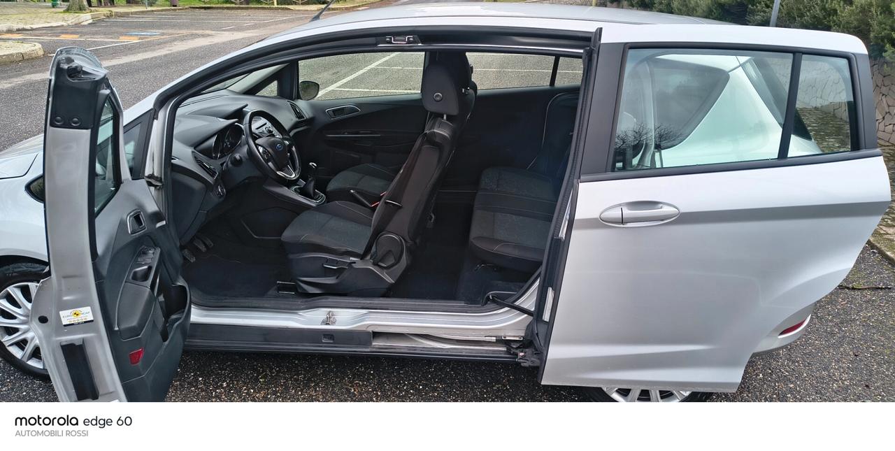 Ford B-Max 1.5 TDCi 75 CV