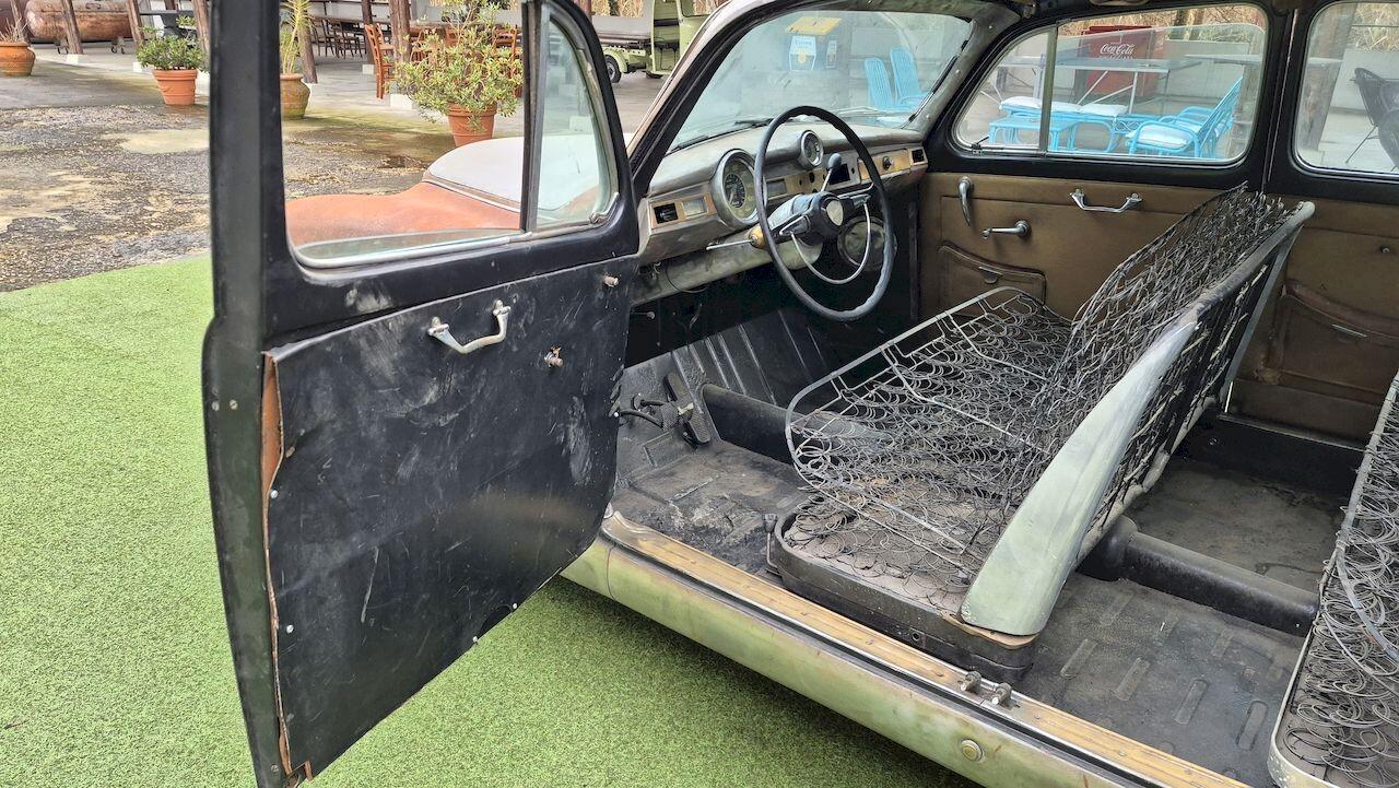 Lancia Aurelia B12S – 1955