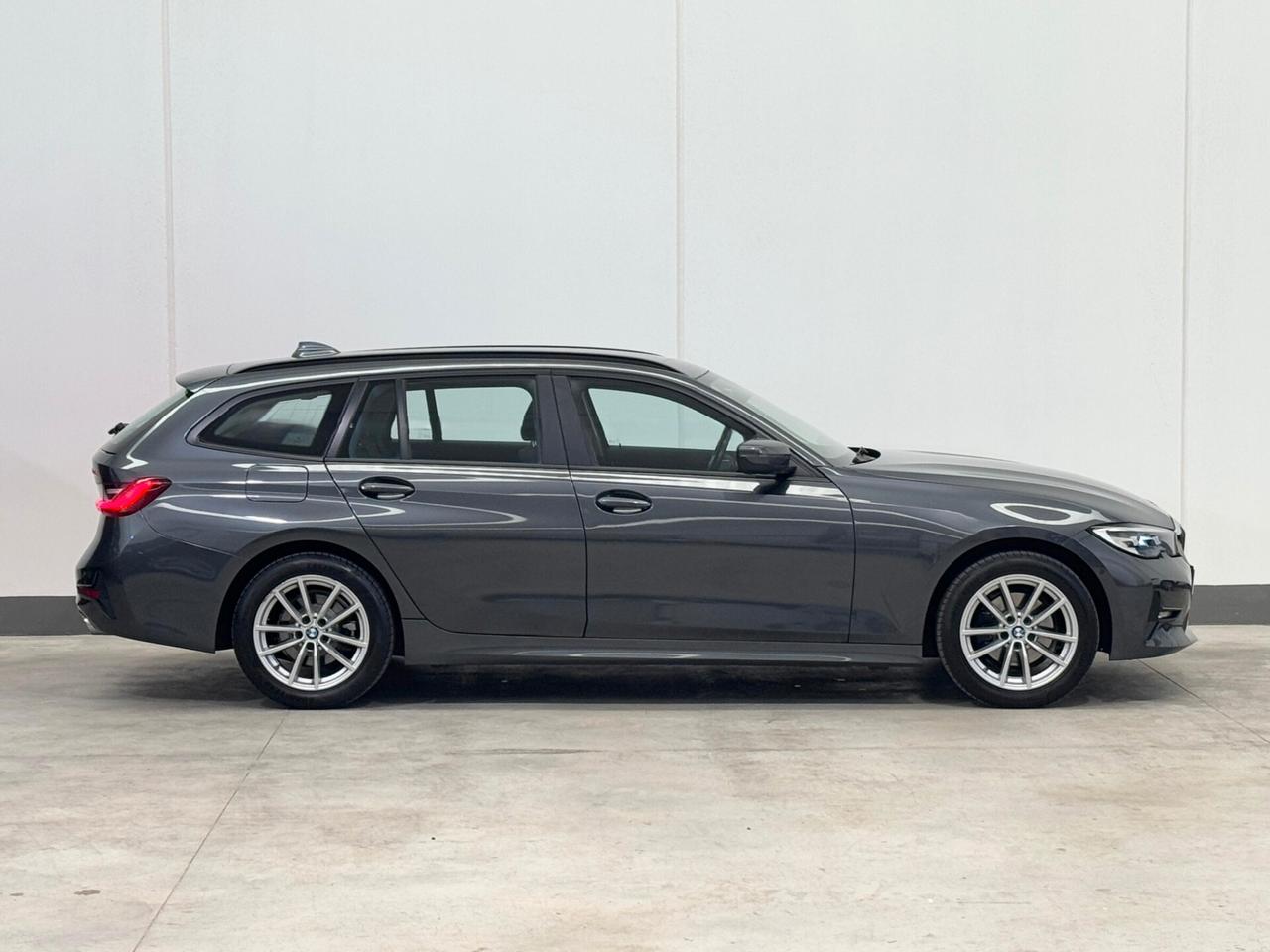 Bmw 320d 48V xDrive Touring