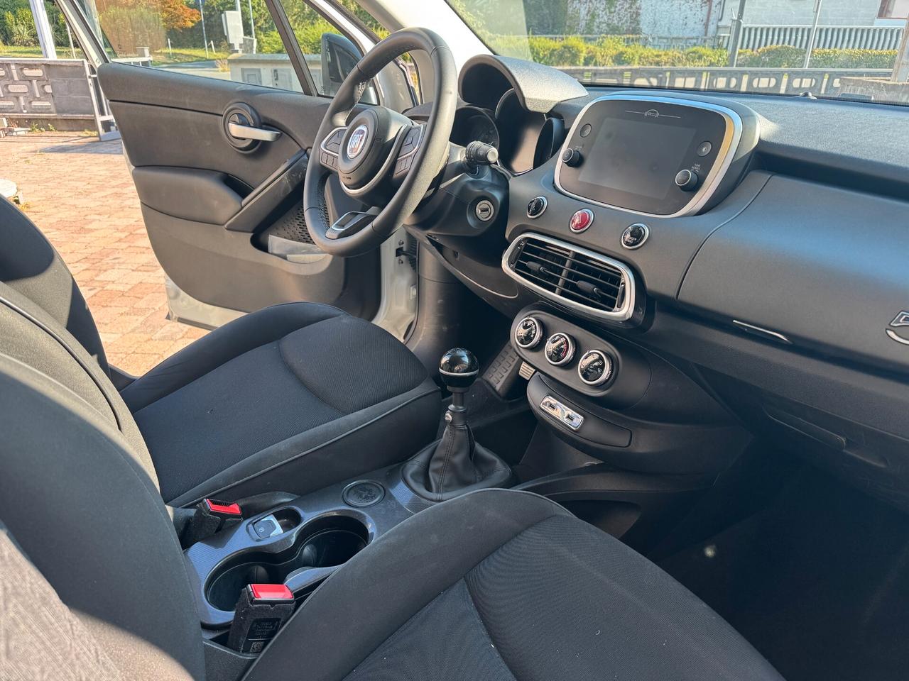 Fiat 500X 1.3 MultiJet 95 CV NEOPATENTATI