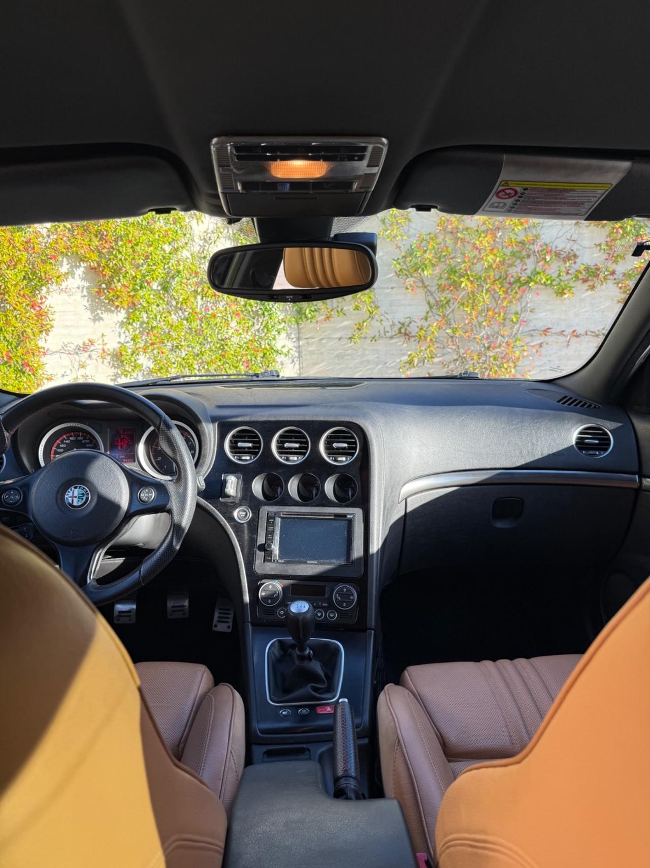 Alfa Romeo 159 1750 TBi Turismo Internazionale