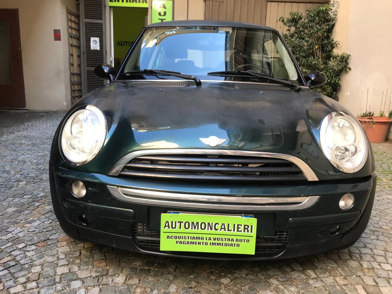 Mini 1.4 tdi One D Seven