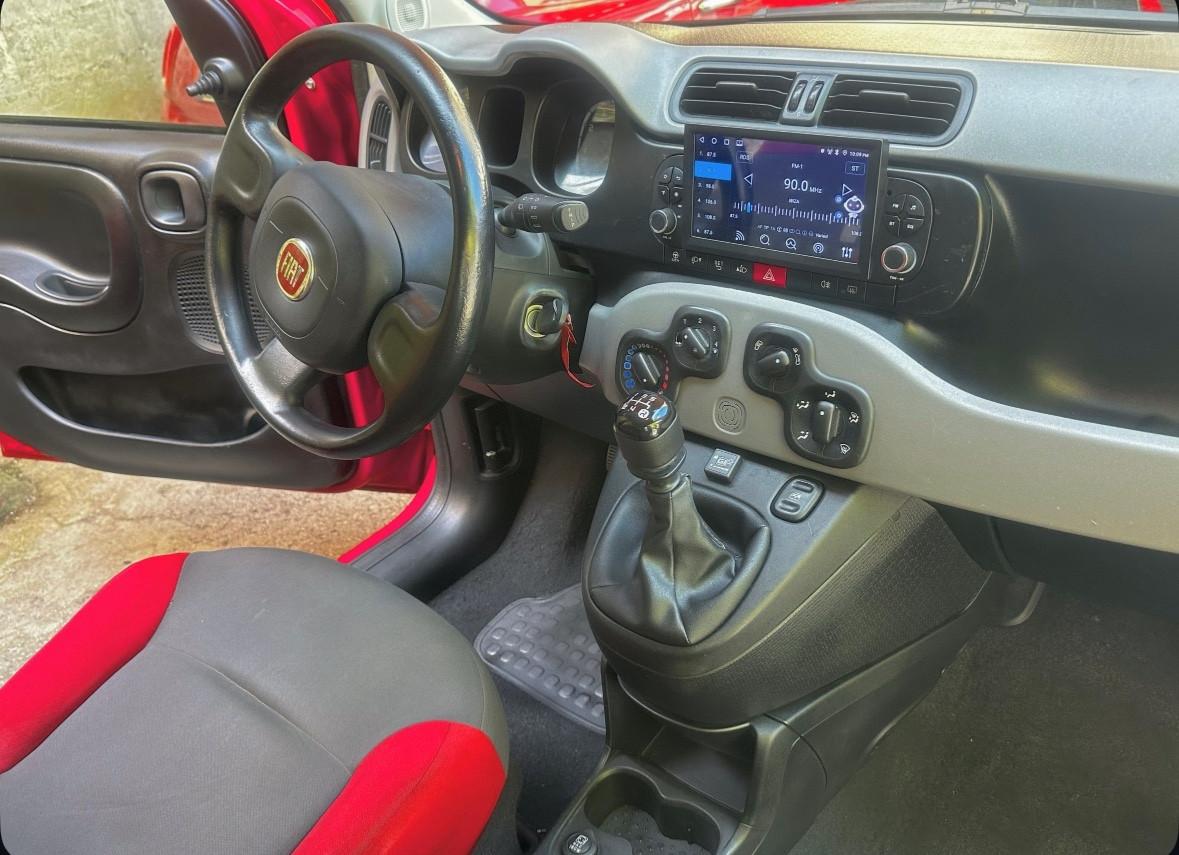 Fiat Panda 1.2 Dynamic / GPL GARANZIA