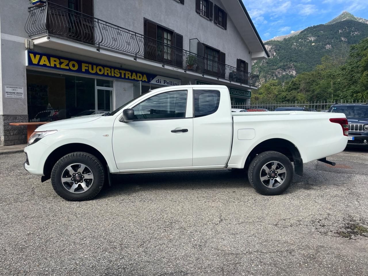Fiat Fullback 2.4 150CV Cabina Estesa SX S&S