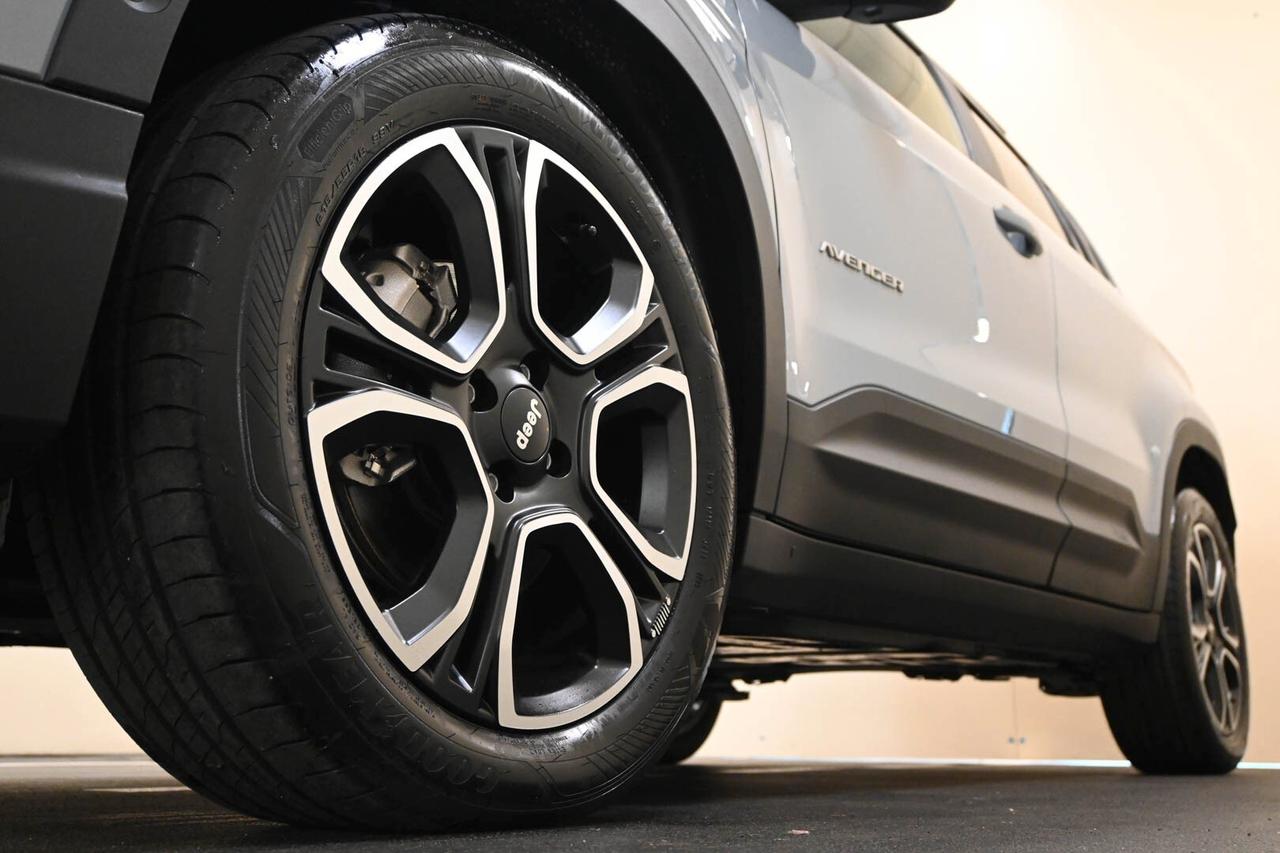 JEEP Avenger Avenger 1.2 Turbo 100 CV MHEV Summit