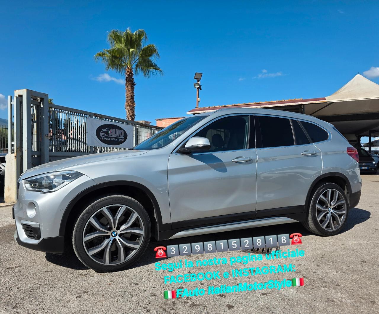 Bmw X1 xDrive20d