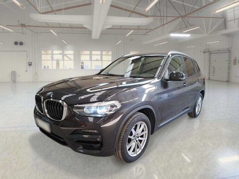 BMW X3 xDrive 20d MH48V Business Advantage Autom.