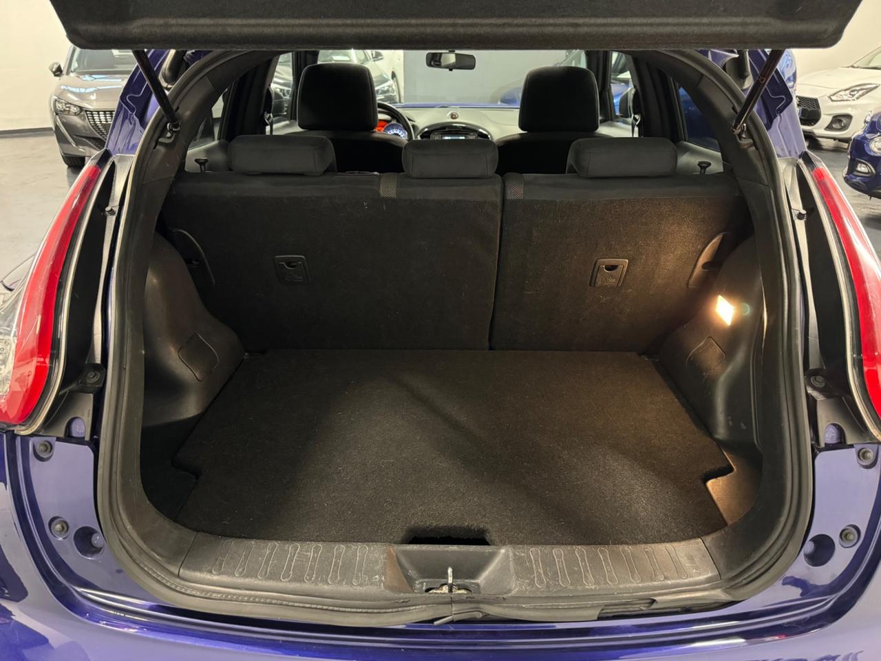 Nissan Juke 1.2 DIG-T 115cv Tekna TETTO! LED!