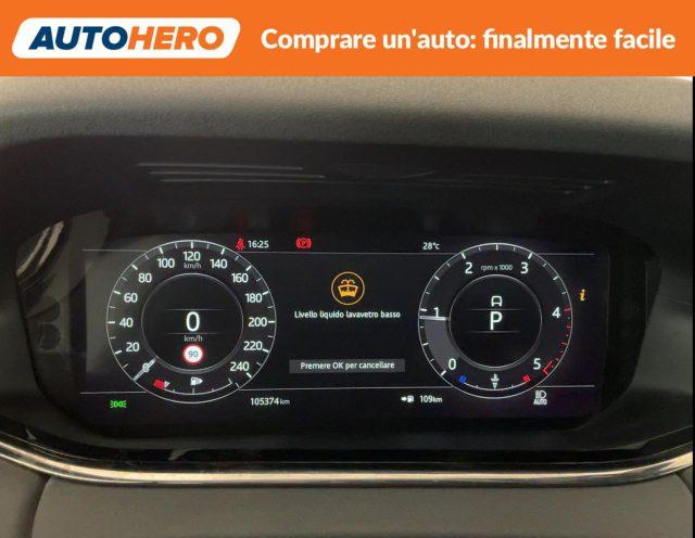 LAND ROVER Range Rover Evoque 2.0D I4 180 CV AWD Auto R-Dynamic