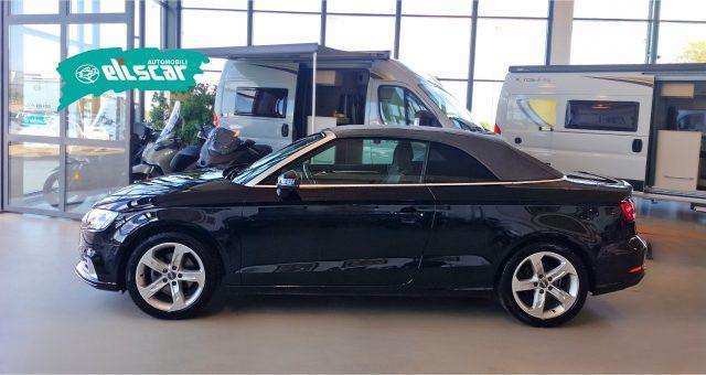 AUDI A3 Cabrio 1.6 TDI 116 CV