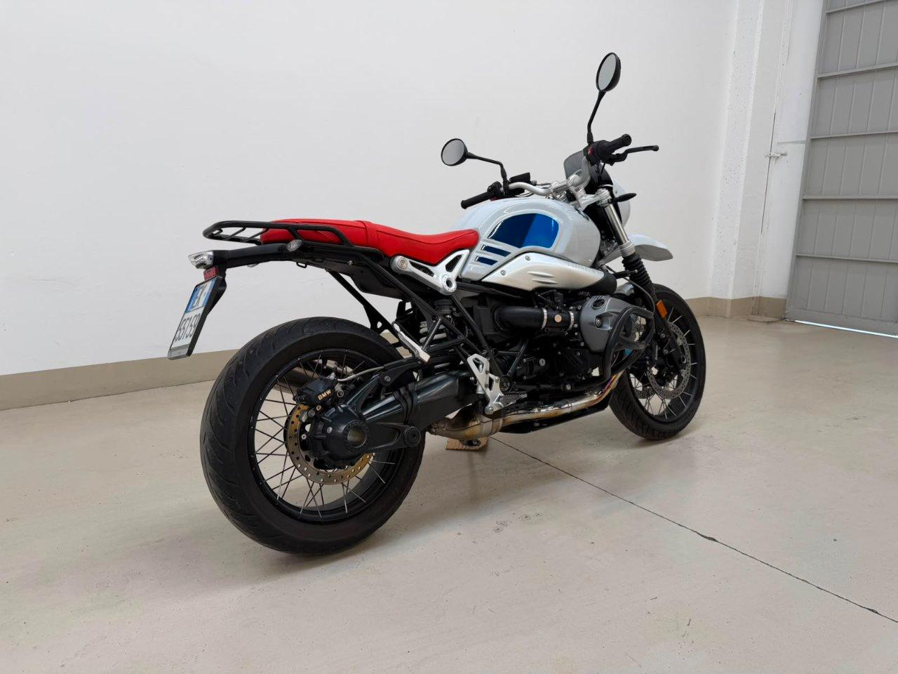 BMW R 1200 nineT Urban G/S Abs