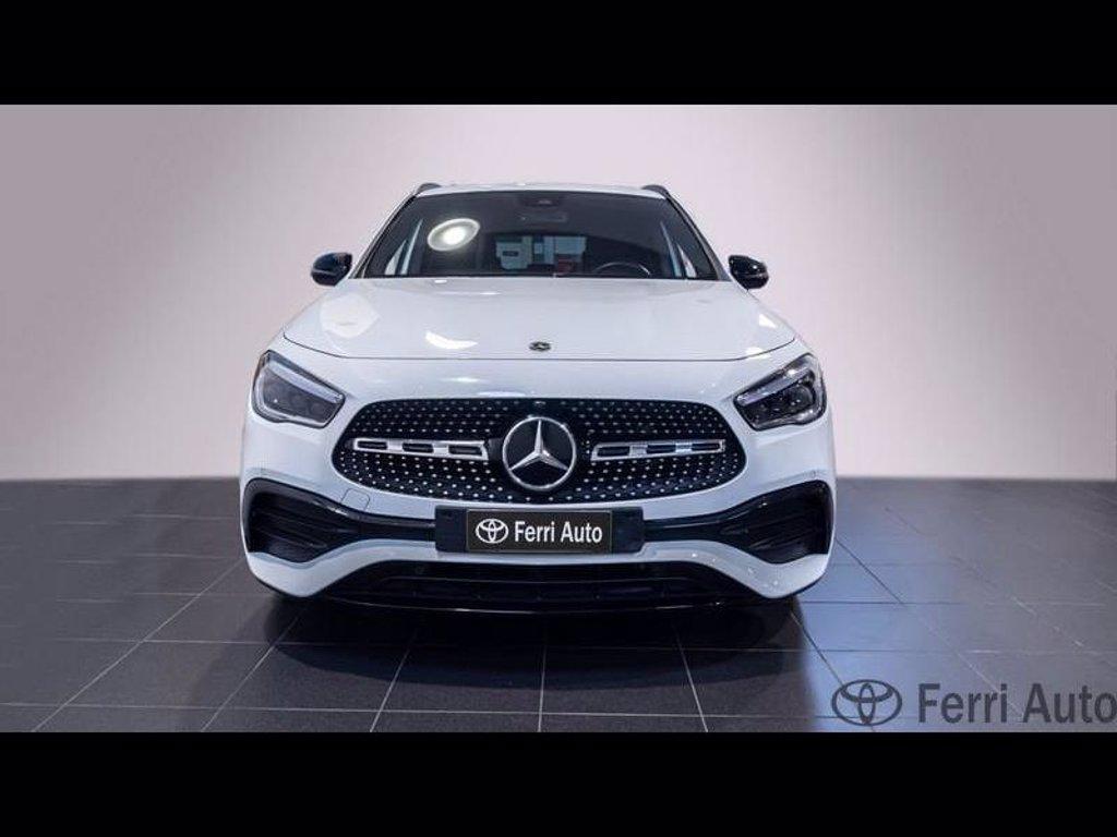 MERCEDES Gla 250 premium auto del 2022