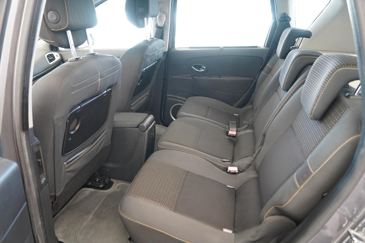 Renault Scenic X-Mod 1.5 dCi 110CV Dynamique