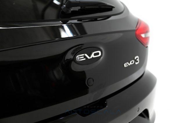 EVO Evo3 Evo 3 1.5 113CV Bi-fuel GPL