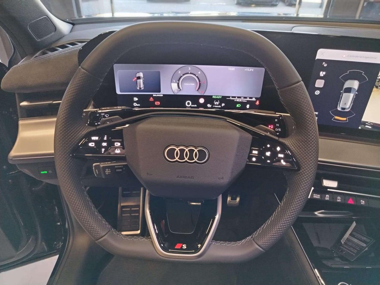 Audi Q3 Q3 Spb 35 2.0 tdi Identity Black s-tronic+ Tetto