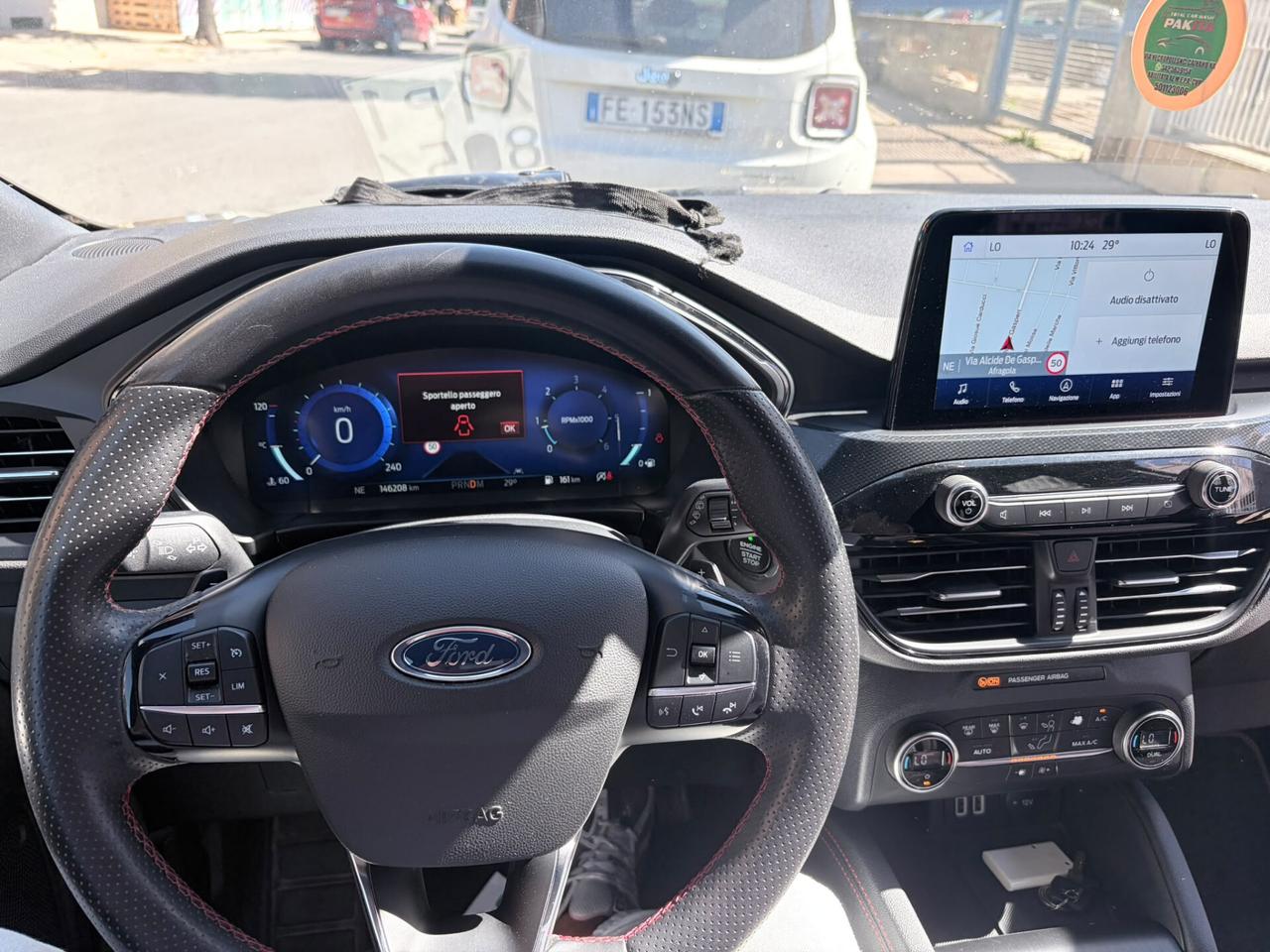 Ford Kuga 1.5 EcoBlue 120 CV aut. 2WD ST-Line X