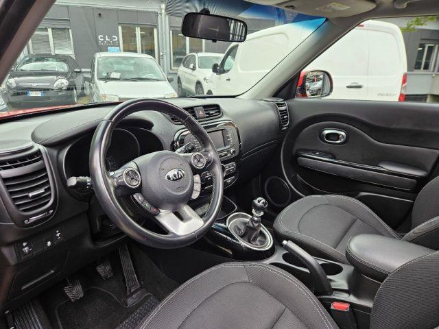 KIA Soul 1.6 GDi Life Soul