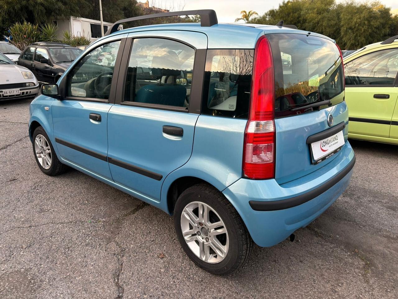 Fiat Panda 1.2 Dynamic