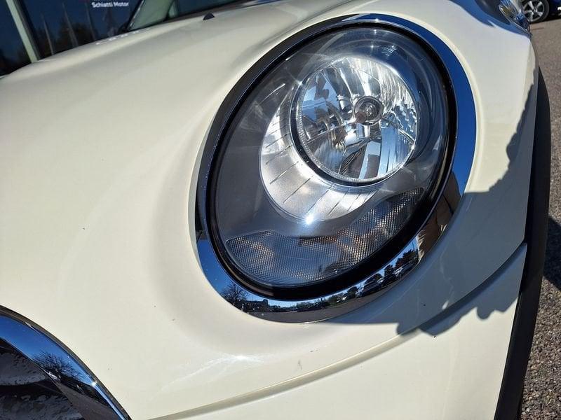 MINI Mini 3 porte Mini 1.2 One 75 CV