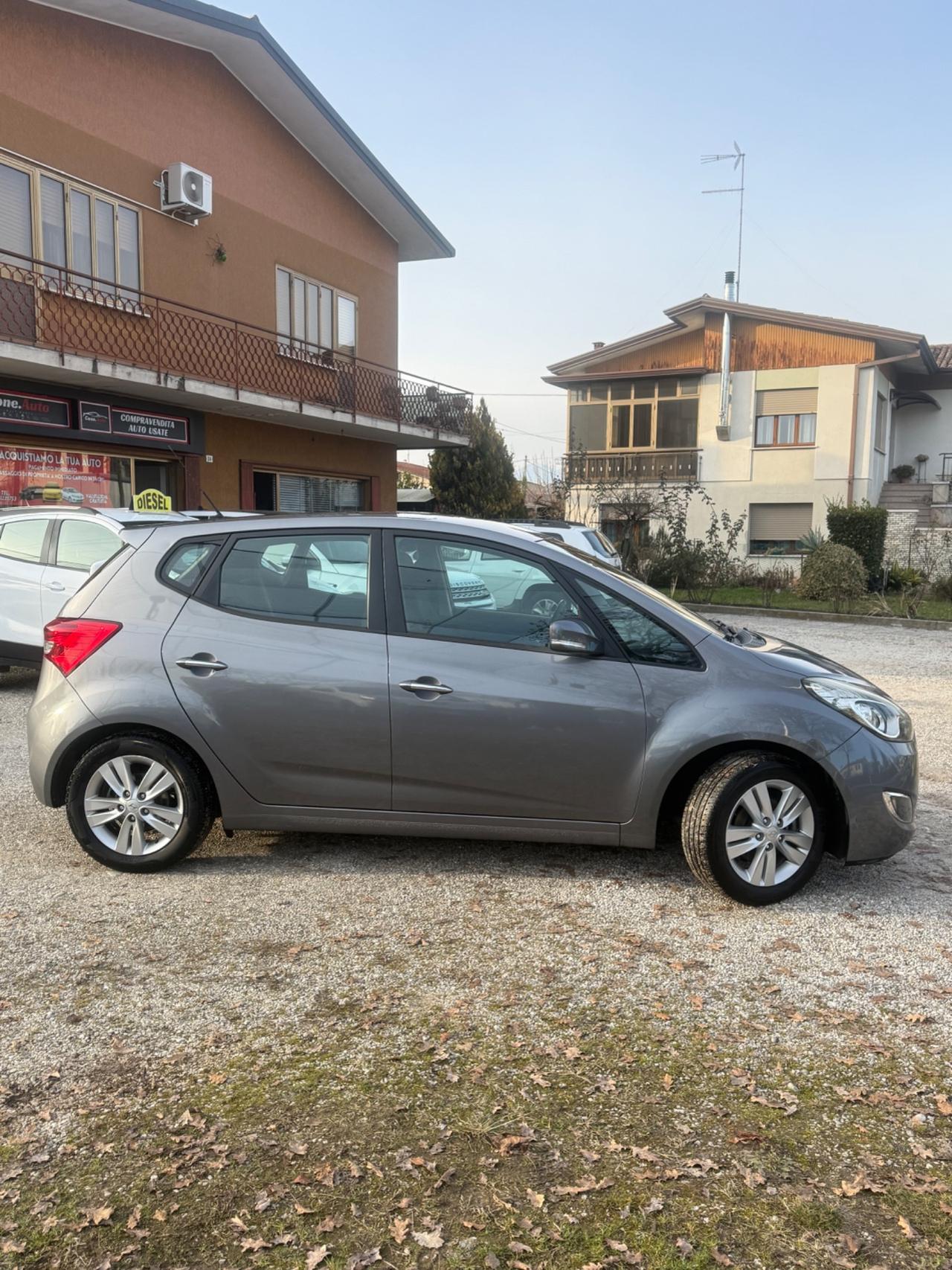 Hyundai iX20 1.6 125 CV Style
