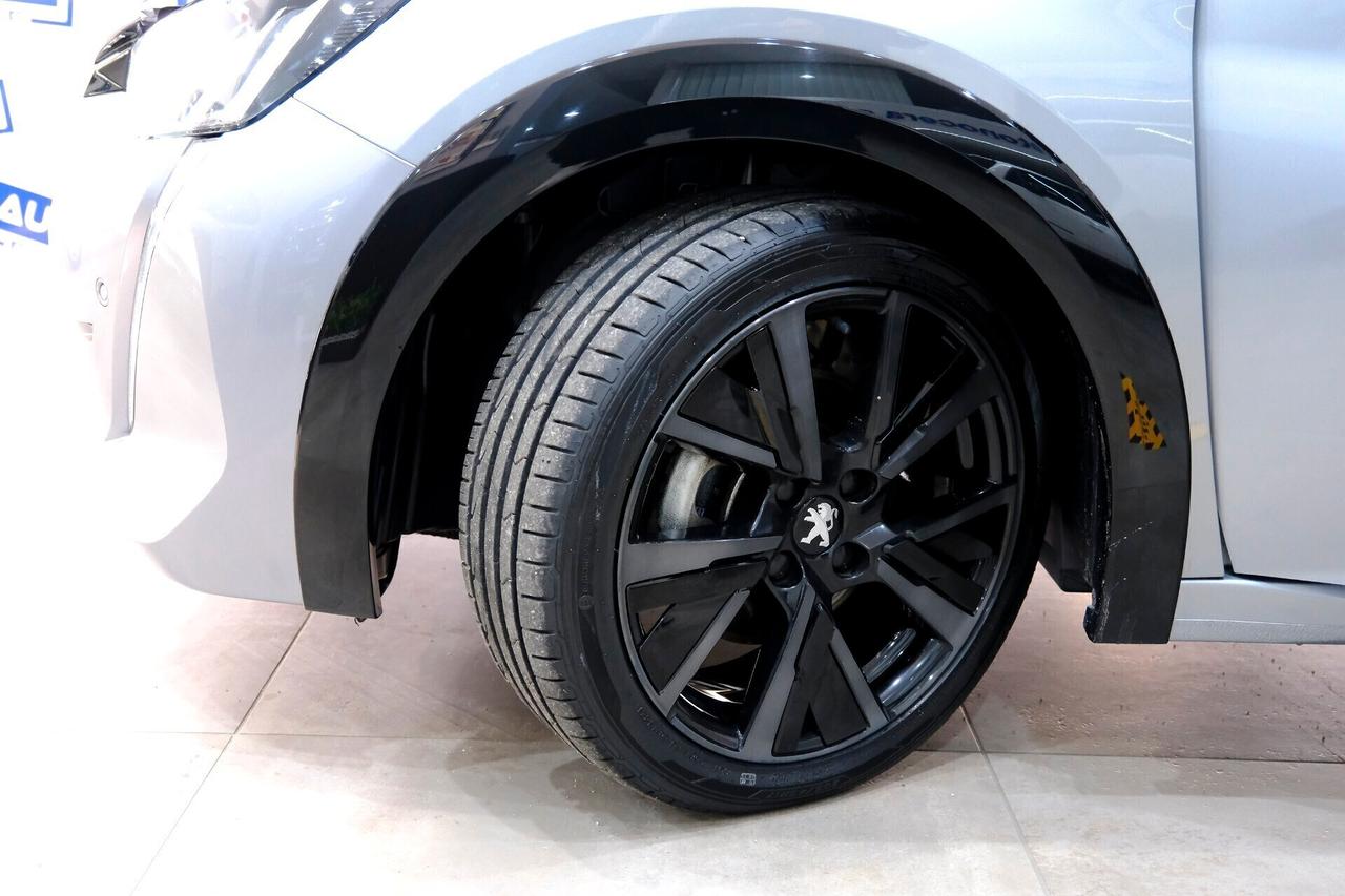 Peugeot 208 1.2 T 130cv EAT 8 GT Tetto-Panoramico